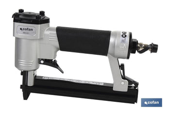 Grapadora Neumática | Para grapas modelo 80/6, 8, 10, 12, 14, 16 mm