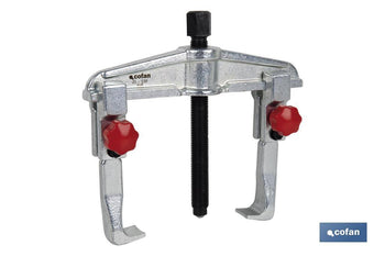 Extractor universal modelo T Cofan · Imagen de la familia