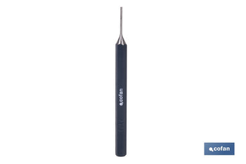 Botador cilíndrico para profesionales Cofan