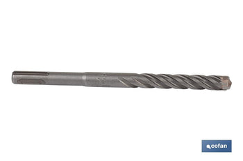 Brocas SDS PLUS para muros 4 puntas Cofan · Imagen de la familia