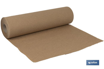 Rollo de Papel Estirable Biodegradable Cofan · Imagen de la familia