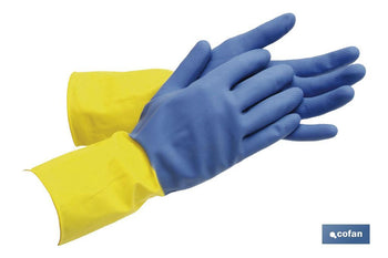 Guantes de menaje reforzados Cofan · Imagen de la familia Cofan