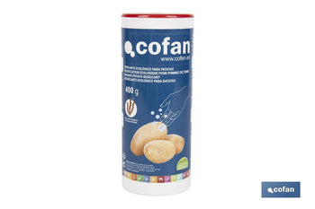 Desecante ecológico para patatas | Libre de biocidas | Peso: 400 g
