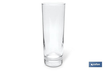 Vaso Tubo Malbork 31,5 cl