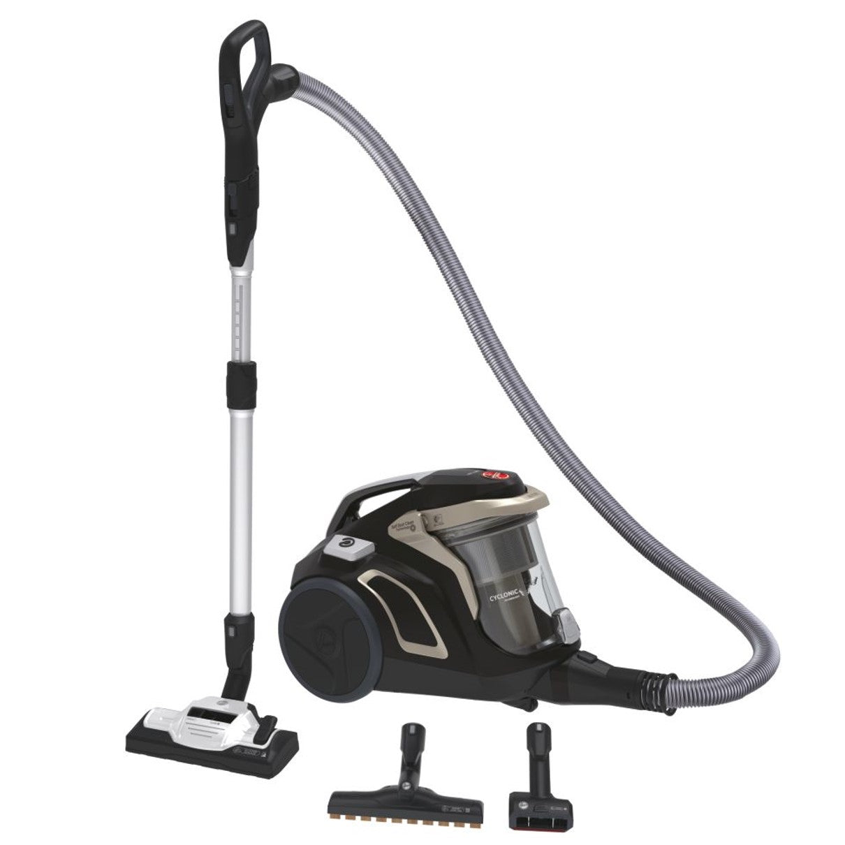 Aspirador Ciclonico Hoover H-Power 700 2 Filtros Hepa Filtro AnTI