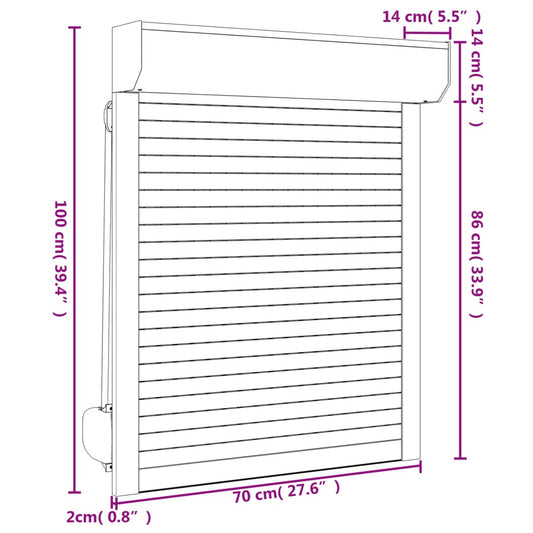 contraventana