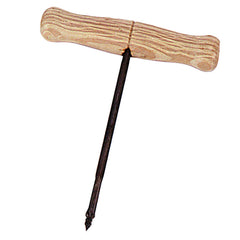 Barrenas manuales para perforar madera de 1 a 3 mm