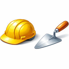 construcción y albañilería