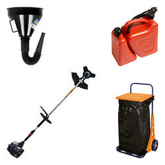 desbrozadoras y recambios