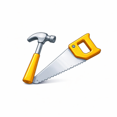 herramientas para carpintería manual