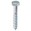 Tornillos hexagonales