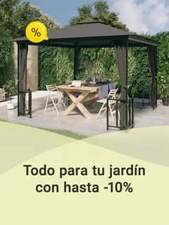 ofertas jardín