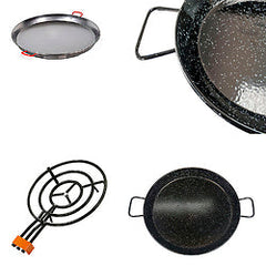 compra paelleras valencianas