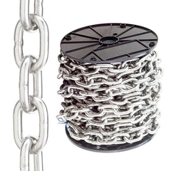 cadena zincada