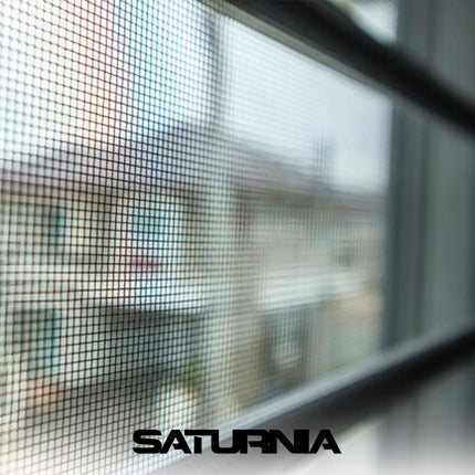 Tela Mosquitera Aluminio 18x14 Ancho 60 cm. Rollo 30 Metros. Malla Mosquitera Aluminio Anti Mosquitos, Antimoscas,