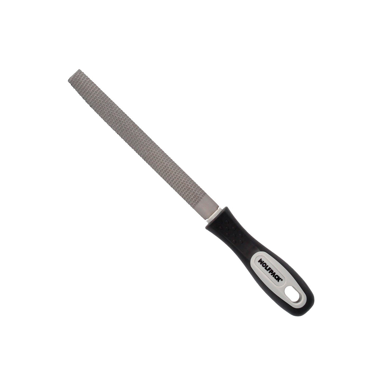 Rasp with Handle Ebanista Entrefina 6"