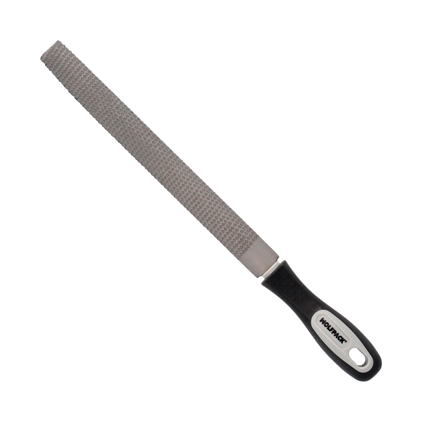 Rasp with Handle Ebanista Entrefina 10"