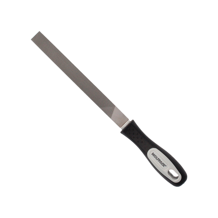 Lima Interfine de 6" com cabo paralelo