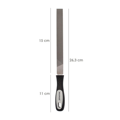 6" Interfine Parallel Handle File