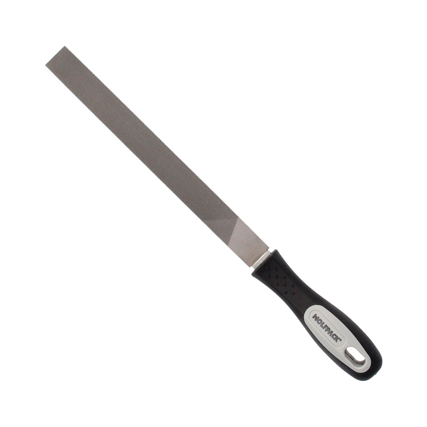 Lima Interfine de 8" com cabo paralelo