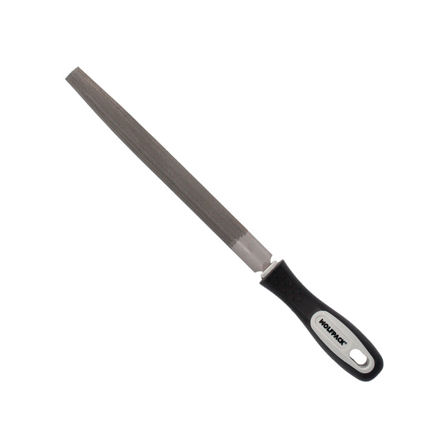 Lima com cabo redondo médio, 6"