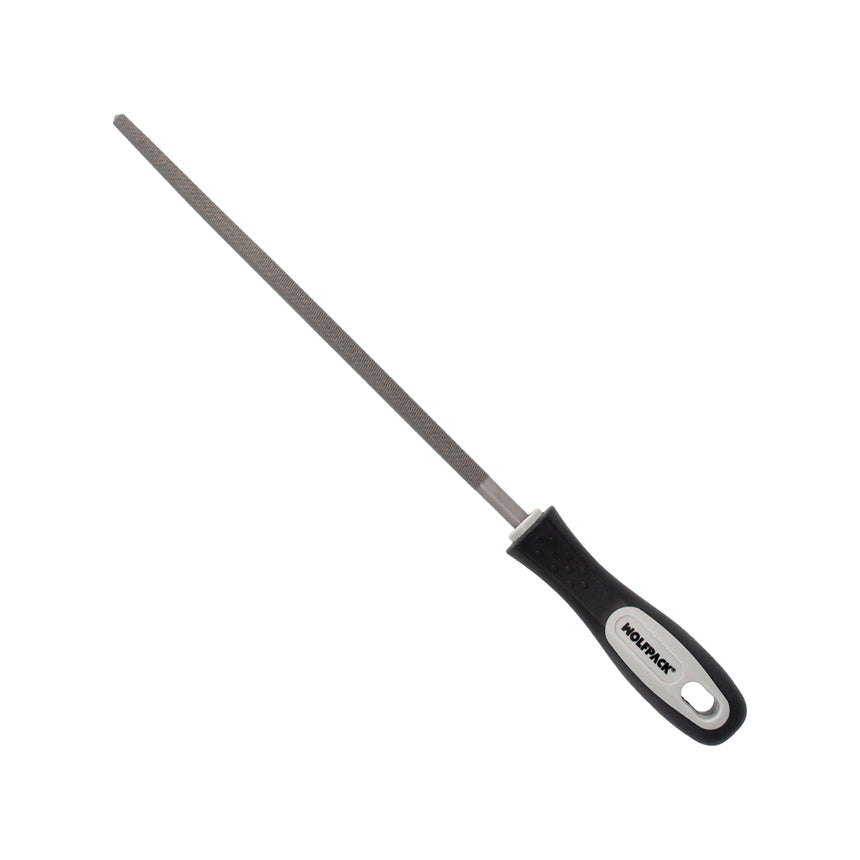 Lima de cabo redondo médio fino de 8"