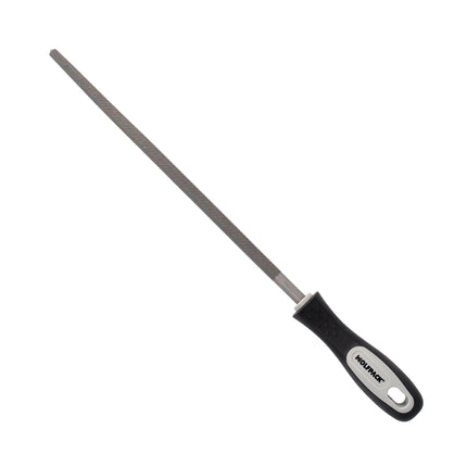 10" Medium Fine Round Handle File