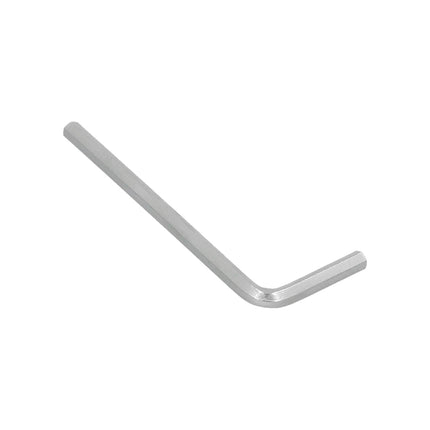 Standard Allen Key Professional Chrome Vanadium Steel 2.5 mm. Hexagonal Wrench, Allen Key Mechanic Workshop, Allen Key DIY