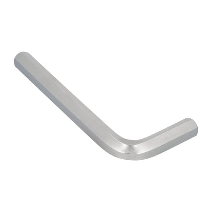 Professional Chrome Vanadium Steel Standard Allen Key 8.0 mm. Hexagonal Wrench, Allen Key Mechanic Workshop, Allen Key DIY