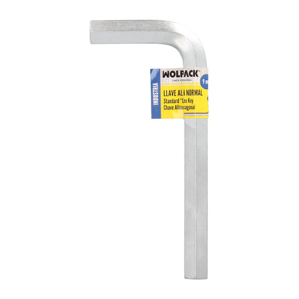 Standard Allen Key Professional Chrome Vanadium Steel 9.0 mm. Hexagonal Wrench, Allen Key Mechanic Workshop, Allen Key DIY