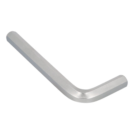 Professional Chrome Vanadium Steel Standard Allen Key 10.0 mm. Hexagonal Key, Allen Key Mechanic Workshop, Allen Key DIY