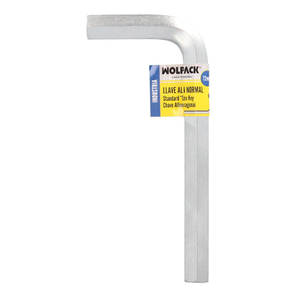 Standard Allen Key Professional Chrome Vanadium Steel 12.0 mm. Hexagonal Wrench, Allen Key Mechanic Workshop, Allen Key DIY