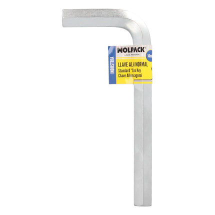 Standard Allen Key Chrome Vanadium Steel Professional 14 mm. Hexagonal Wrench, Allen Key Mechanic Workshop, Allen Key DIY