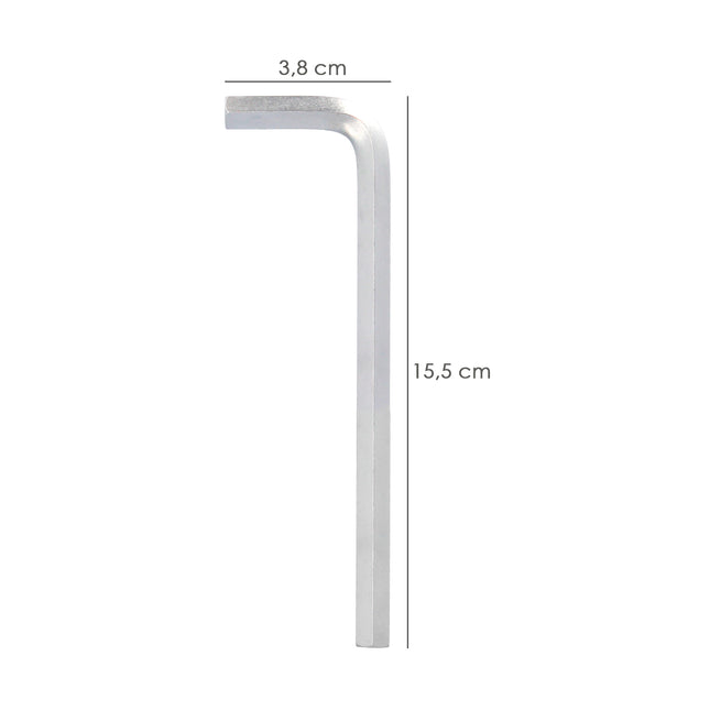  llave allen hexagonal
