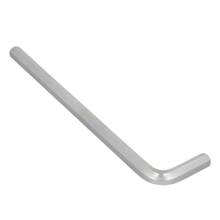 Long Allen Key Chrome Vanadium Steel Professional 10.0 mm. Hexagonal Wrench, Allen Key Mechanic Workshop, Allen Key DIY