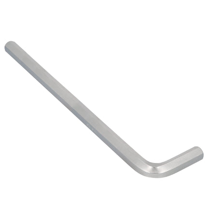 Long Allen Key Chrome Vanadium Steel Professional 14.0 mm. Hexagonal Wrench, Allen Key Mechanic Workshop, Allen Key DIY
