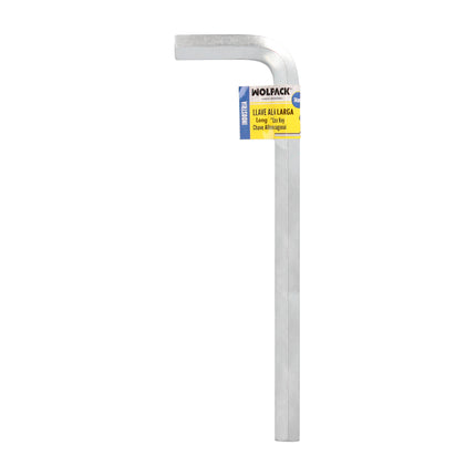 Long Allen Key Chrome Vanadium Steel Professional 14.0 mm. Hexagonal Wrench, Allen Key Mechanic Workshop, Allen Key DIY