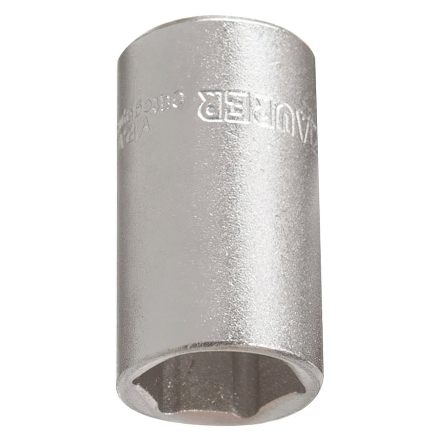 Chave de soquete sextavada Maurer 1/4 6,0 mm.