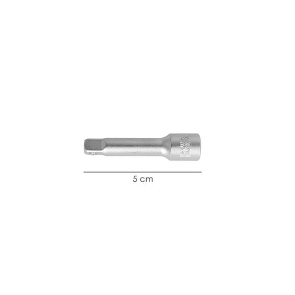 Alargadera Llave De Vaso 1/4" Longitud 50 mm.