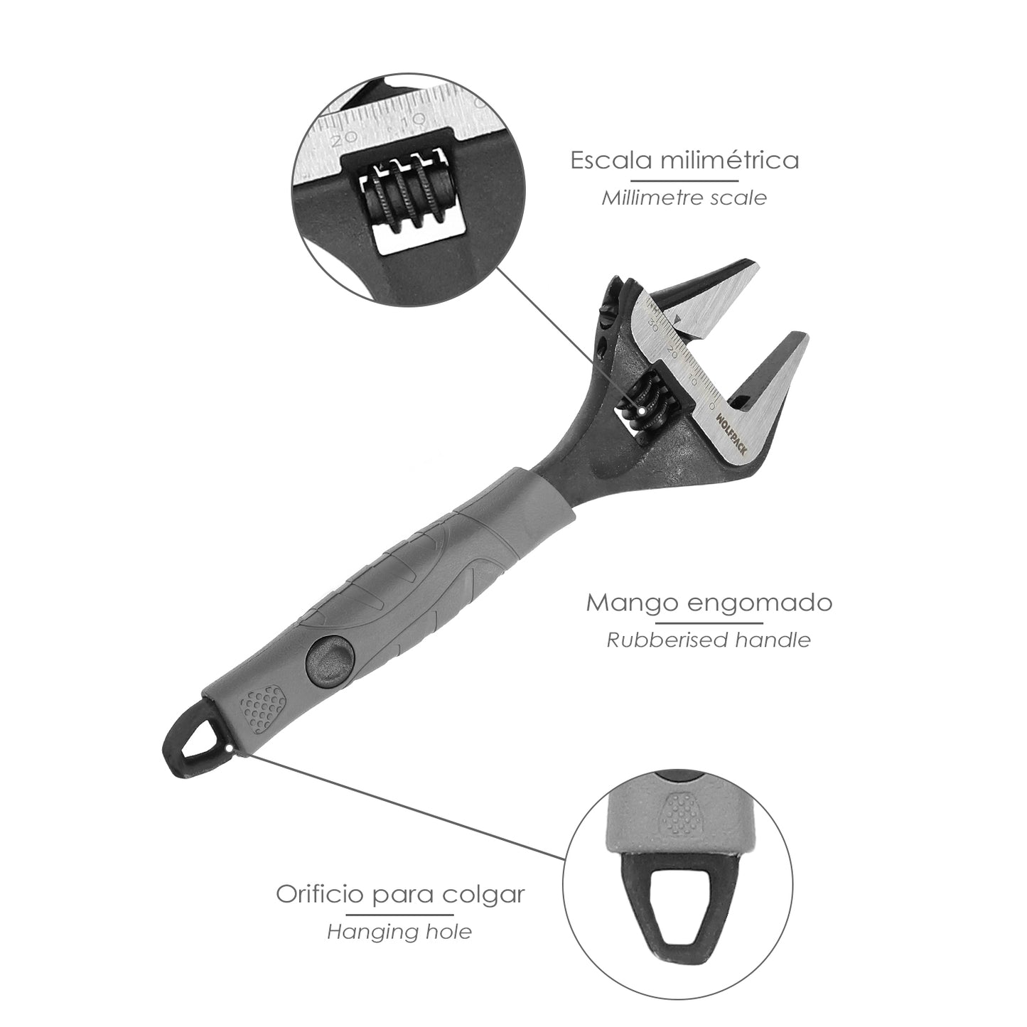  llave universal