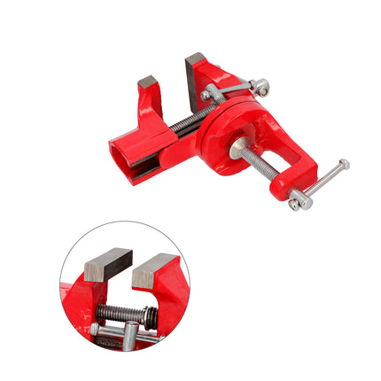 DIY Swivel Table Vise 50mm.