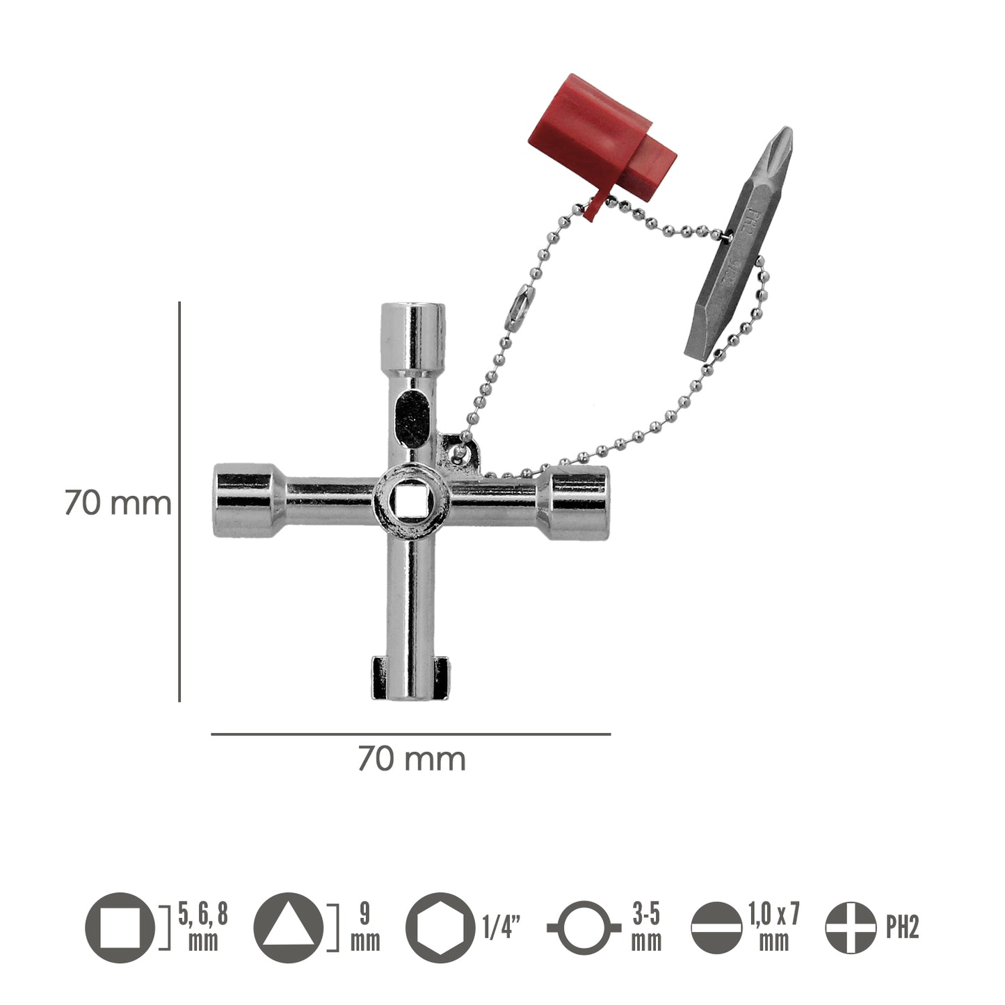  llave contador