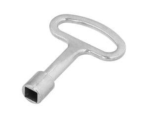  llave cuadrada