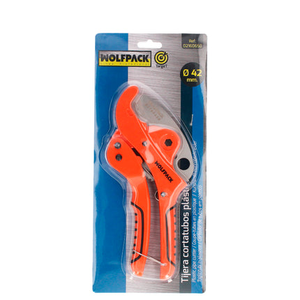 Tesoura cortadora de tubos Ø 42 mm.