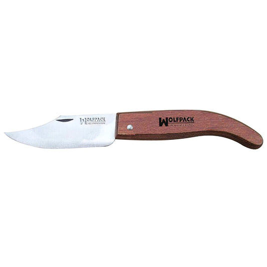 Wolfpack Encina Model Pocket Knife 100 mm. Closed