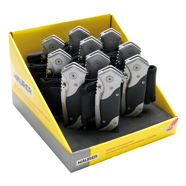 Canivete esportivo Maurer 20,0 cm Total