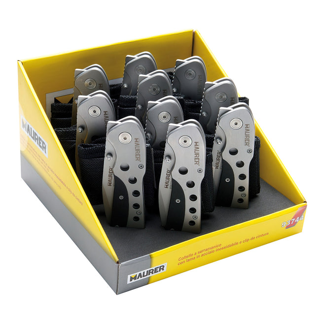 Canivete esportivo Maurer 19,5 cm Total