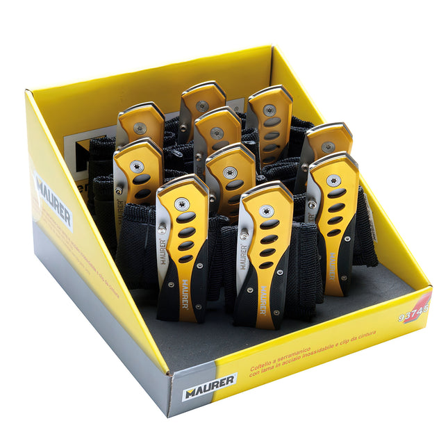 Canivete esportivo Maurer 18,5 cm Total