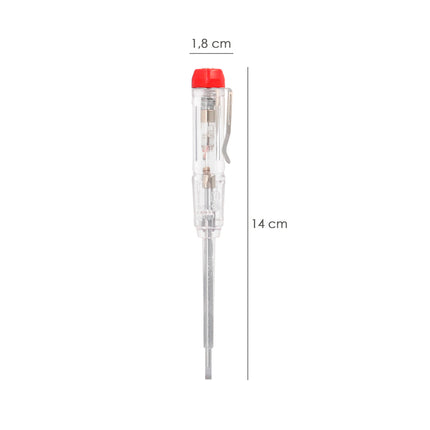 140 mm Voltage Tester Screwdriver.