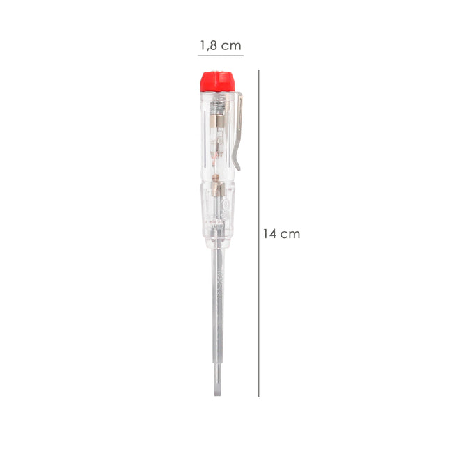 140 mm Voltage Tester Screwdriver.